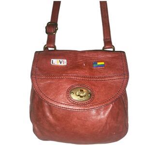 Fossil vintage crossbody